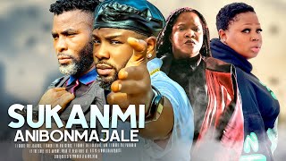 SUKANMI ANIBONMAJALE  Ibrahim Yekini Itele  Latest Yoruba Movies 2024 New Release [upl. by Sig]