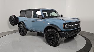 2023 Ford Bronco Wildtrak Las Vegas Henderson North Las Vegas Boulder City Mesquite NV [upl. by Naga]