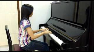 LArcenCiel Anata あなたpiano cover [upl. by Nileuqay19]