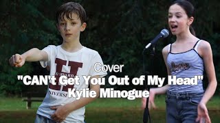 quotCant Get You Out of My Headquot Kylie Minogue [upl. by Lubbock]