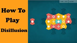 How to play  Lumosity Disillusion  MyLumoLife [upl. by Grani]