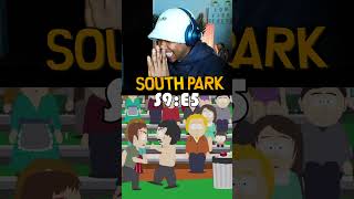 RANDYS GOT HANDS  South Park Reaction S9 E5 [upl. by Creamer]