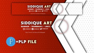 Youtube banner plp file  pixellab editing youtube banner  plp file for pixellab  youtube banner [upl. by Valdes]