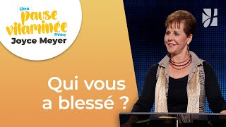 Pause vitaminée avec Joyce  Votre guerre nest pas contre les gens  Gérer mes émotions [upl. by Saw]