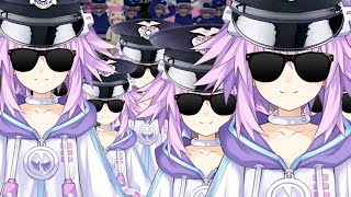 THE RETURN of the NEP POLICE ★ VRCHAT 25 [upl. by Ateekan]