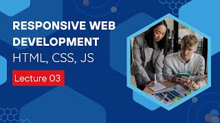 3  styling division and button using css  responsive web development  HTML CSS  JS tutorial [upl. by Sokem307]