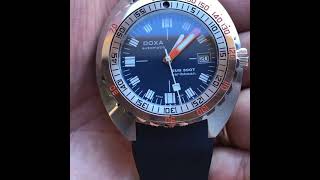 Doxa Sub 300T [upl. by Ailahtan16]