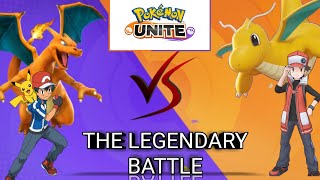 Charizard vs dragonite must watch😎 [upl. by Pembrook]