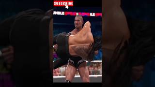 WWE 🙌 RKO Vs Super Man Punch 🙌🙌 wwe shortsfeed trending gaming [upl. by Wilden290]