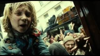 Look Down Beggars Les Miserables FULL SCENE [upl. by Dnalyk964]