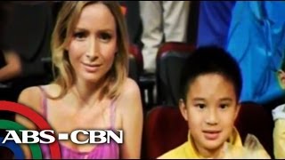 James Yaps GF opens up about Bimby [upl. by Orimlede]