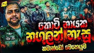 නගුලන් කම්මුතු කල යාන් ඔය මෙහෙයුමේ බිහිසුණු මතකය  WANESA TV [upl. by Karlotta]