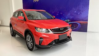 2023 Geely Coolray GC 15 Sport Turbo SE  in Depth walkaround [upl. by Nylhtac]