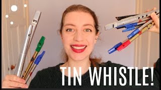 Intro to TIN WHISTLE  Team Recorder [upl. by Jennica]