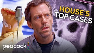 Most Iconic Clinic Duty Moments in Season 1  House MD [upl. by Trisha763]