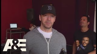 Wahlburgers Donnie talks about Season 2  AampE [upl. by Norel]