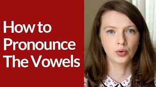 How to Pronounce all the VOWEL SOUNDS in BRITISH ENGLISH [upl. by Yahsan]