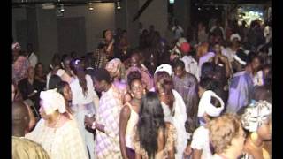 gambia culture week 2002 OsloNorway Last day part 2 [upl. by Elakram]