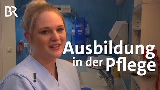 Generalistische Pflegeausbildung  Ausbildung  Beruf [upl. by Lerraf265]