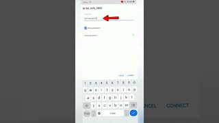 how to hack wifi password 2024shorts hack wifi [upl. by Tristis]