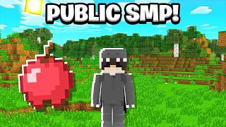 Best PUBLIC SMP MINECRAFT SERVER To Join in 2024 121 [upl. by Obie]