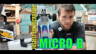 MICROB UNBOXING AND TEST DRIVING [upl. by Bywoods209]