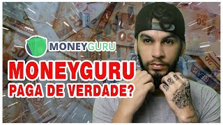 MoneyGuru  Site que PAGA EM DOLAR Realmente Paga  MoneyGuru Prova de Pagamento [upl. by Argyle]