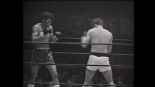 Kahu Mahanga Vs Tony Mundine 10th Nov 1969 [upl. by Jea]