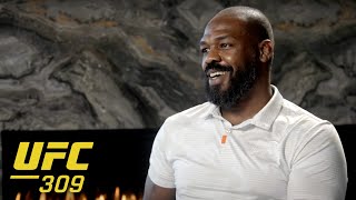 Jon Jones on potential retirement Ive been debating it but I really dont know  ESPN MMA [upl. by Aratahs261]