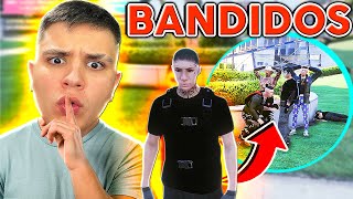 TÔ PROCURADO 🚨 PELOS BANDlDOS no GTA RP Paulinho o LOKO [upl. by Schaefer563]