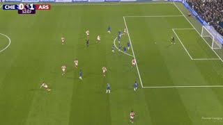 Kai Havertz Goal Disallowed 😱 Chelsea Vs Arsenal 00 All Goals Analysis amp Extended Highlights [upl. by Onra197]