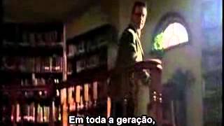 Buffy a CaçaVampiros 1ª Temporada Trailer Legendado [upl. by Ayhdiv648]