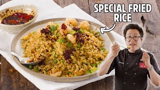 The Ultimate Egg Fried Rice Recipe [upl. by Perpetua658]