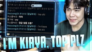 IquotM KIAYA TOP PLZ ZEROS PICK AKALI ĐỐI ĐẦU 1CHAMP QUINN XỬ LÍ CỰC MÃN NHÃN [upl. by Aneet139]