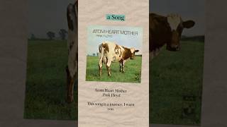 a Song Atom Heart Mother  Pink Floyd music journey song [upl. by Anertak478]