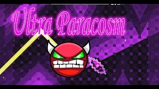 quotUltra Paracosmquot by Rulas DEMON  Geometry Dash 20  Dolphy [upl. by Ecnarual]