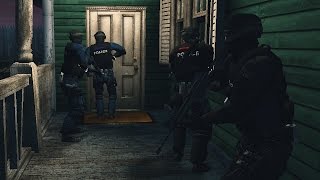 SWAT 4  Part 3  Serial Killer [upl. by Aysab775]