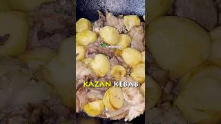 Insane Kazan Kebab Recipe With Friends [upl. by Altaf553]