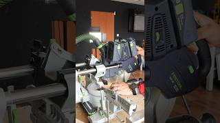 Nové video na našem YouTube kanálu 🎥 FESTOOL KSC 60 🪚naradifanousciczsk festool festool💚 [upl. by Maurits]