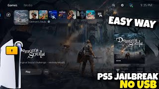 PS5 840 Jailbreak with GoldHEN How to Jailbreak PS5 840 [upl. by Ezana676]