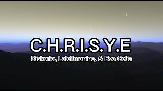 1 Jam CHRISYE  Diskoria Laleilmanino Eva Celia Full Lyrics [upl. by Ratha]