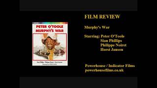 Murphys War 1971 Blu Ray  Film Review [upl. by Schott246]