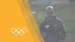 Mo Farah Interview  Winning Olympic Gold  Words of Olympians [upl. by Dorcia339]