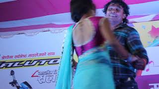 Local Maithili Video  local Dance  new maithili songs2075 [upl. by Ogu]