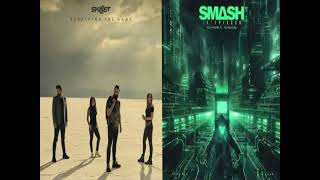 Surviving The Flow smash into pieces afterglow x skillet surviving the game I tried my best [upl. by Divad]