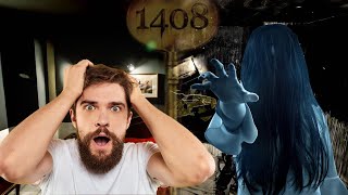 The Cursed Room 1408 A Paranormal Investigation [upl. by Graniela292]