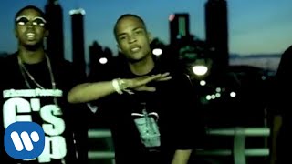 PC  Im A King Remix feat TI amp LIL SCRAPPY Official Video [upl. by Are]