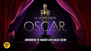 La notte degli Oscar 2024 commentiamo insieme la premiazione  Sacher Podcast [upl. by Acima]