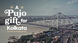 Meet Kolkata’s street food chefs  Pujo 2024  Zomato [upl. by Idnor]