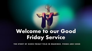 Buderim Uniting Church  Combined Service 29th March Good friday [upl. by Osbert269]